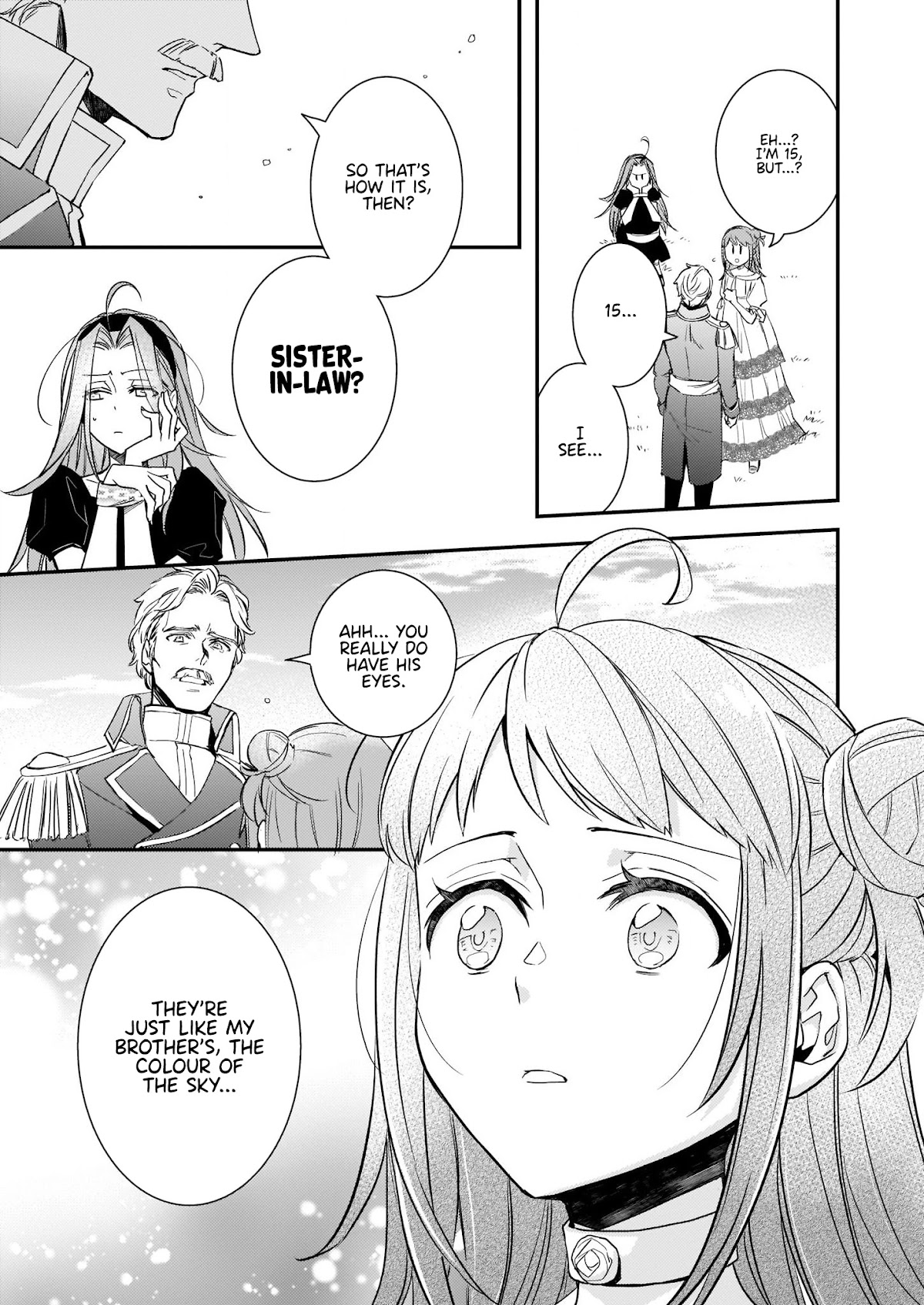 Endo and Kobayashi’s Live Commentary on the Villainess Chapter 10 page 9 - Chapter 10
