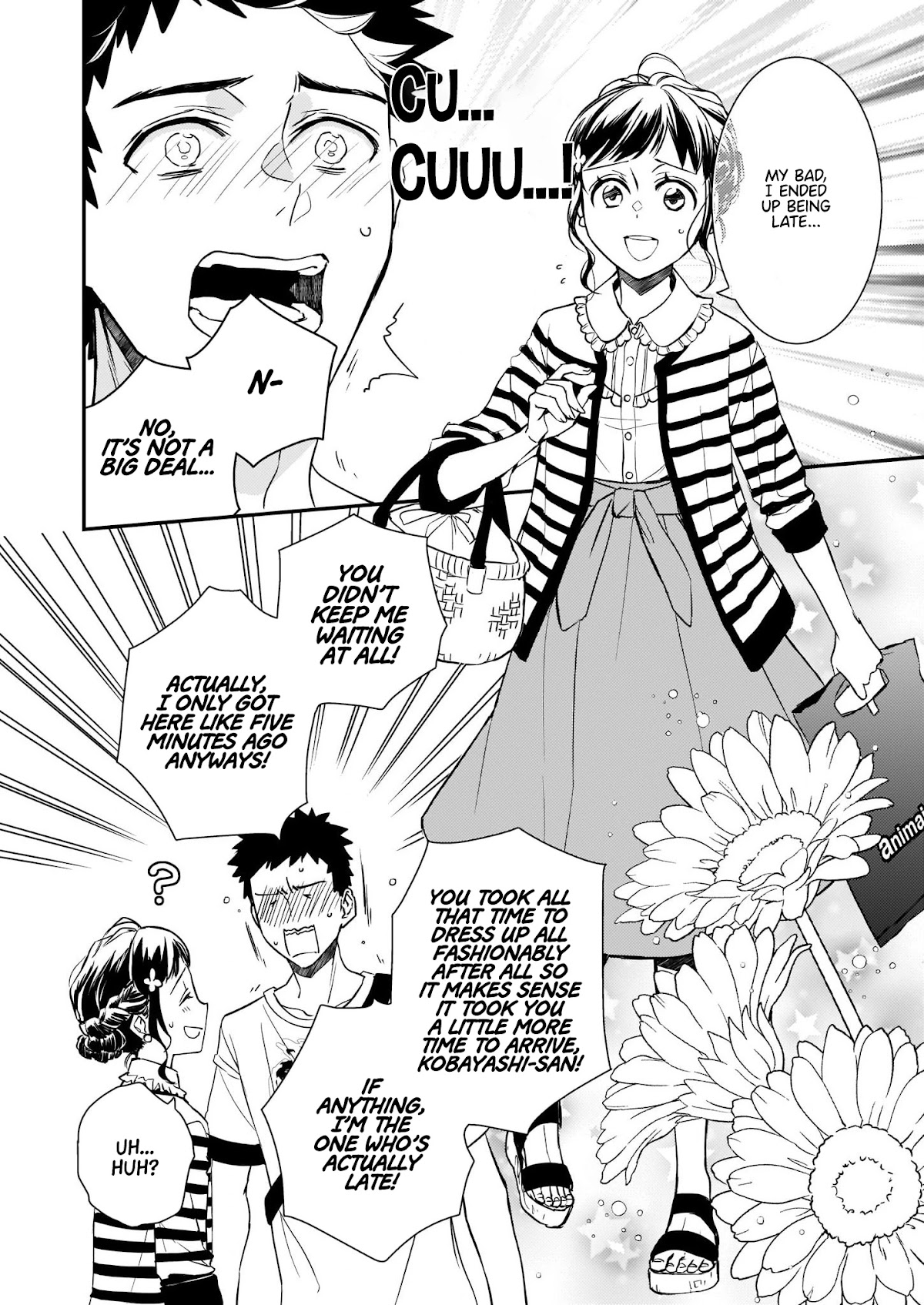 Endo and Kobayashi’s Live Commentary on the Villainess Chapter 11 page 12 - Chapter 11