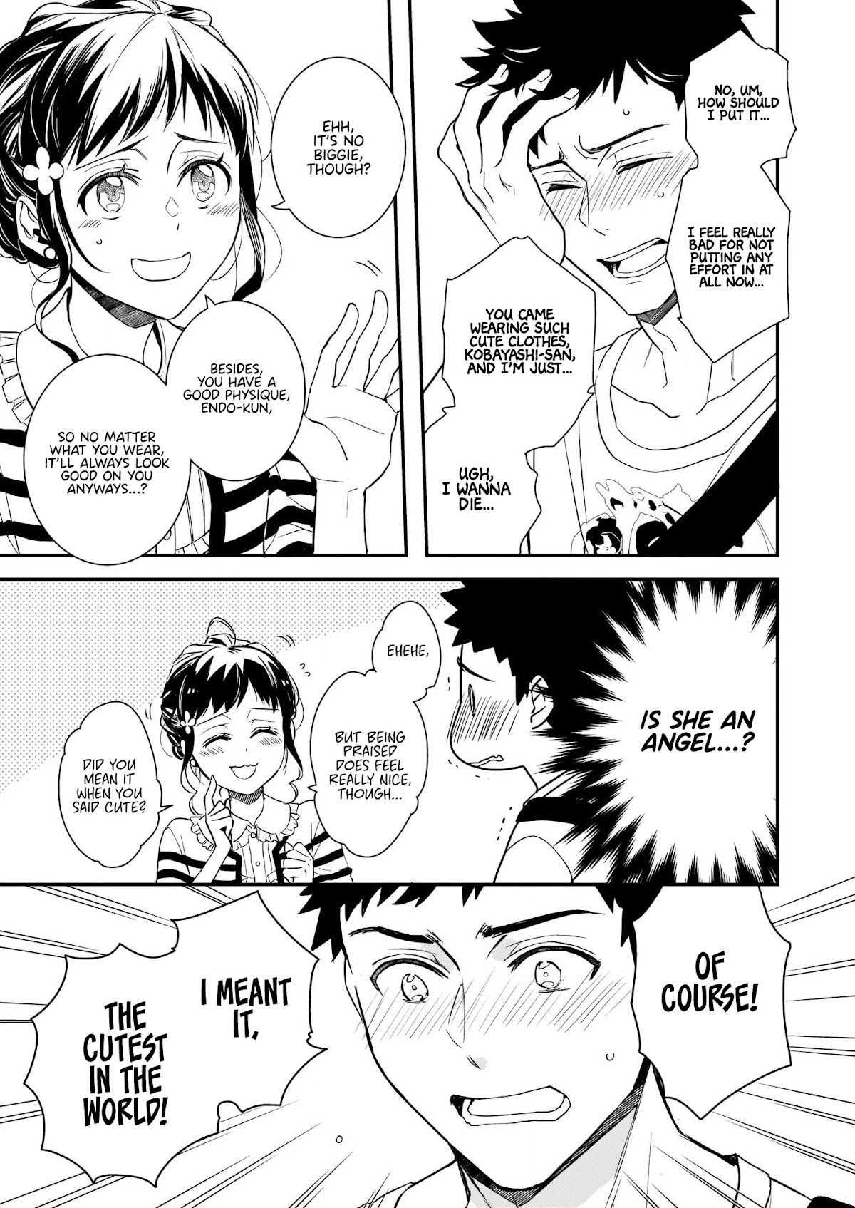 Endo and Kobayashi’s Live Commentary on the Villainess Chapter 11 page 13 - Chapter 11