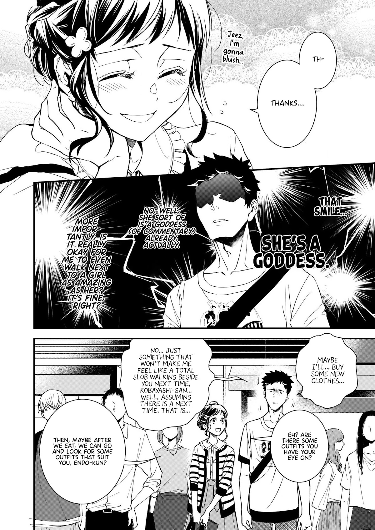 Endo and Kobayashi’s Live Commentary on the Villainess Chapter 11 page 14 - Chapter 11