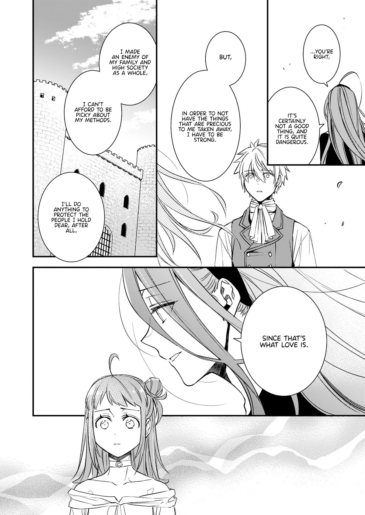 Endo and Kobayashi’s Live Commentary on the Villainess Chapter 11 page 4 - Chapter 11