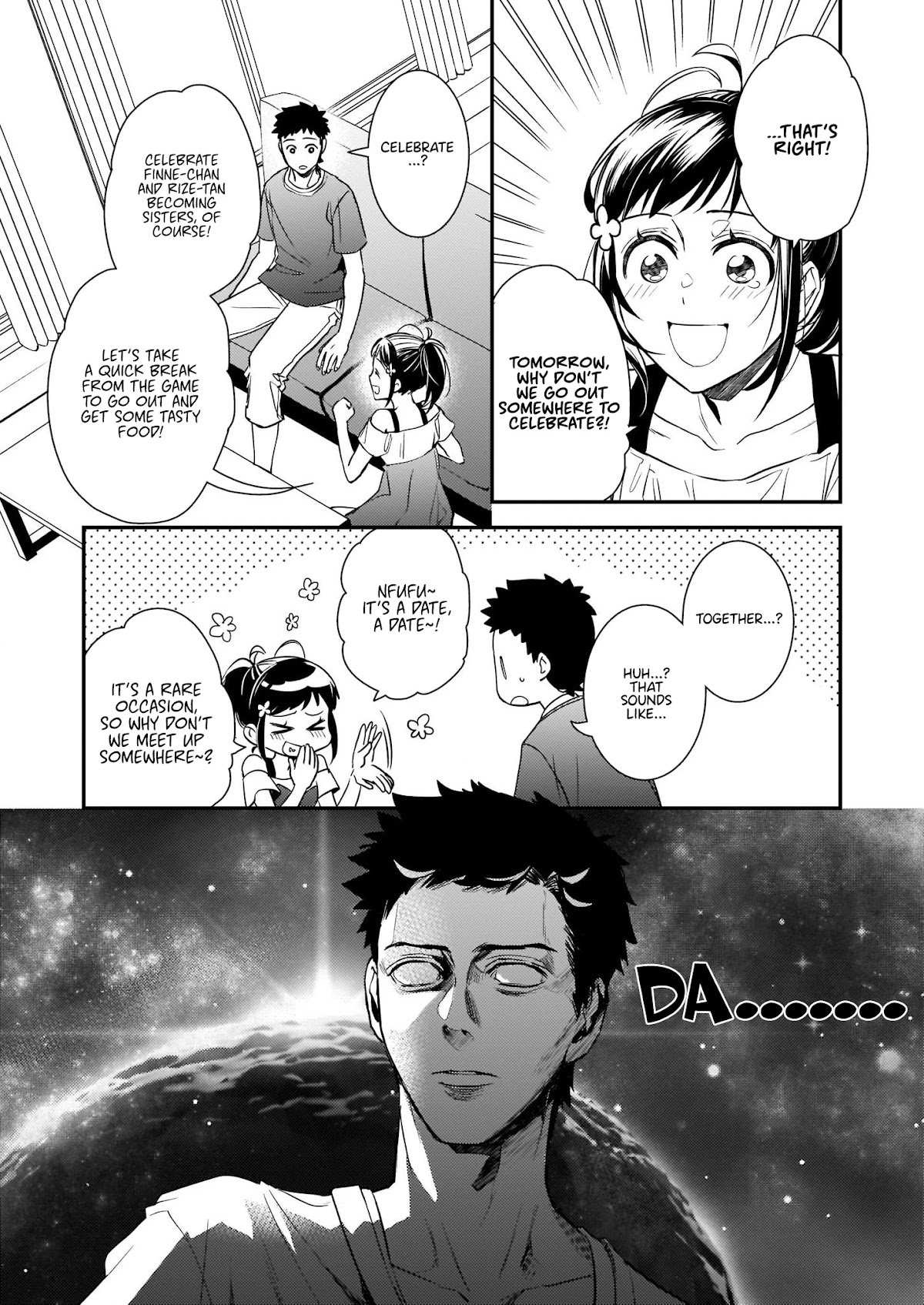 Endo and Kobayashi’s Live Commentary on the Villainess Chapter 11 page 9 - Chapter 11