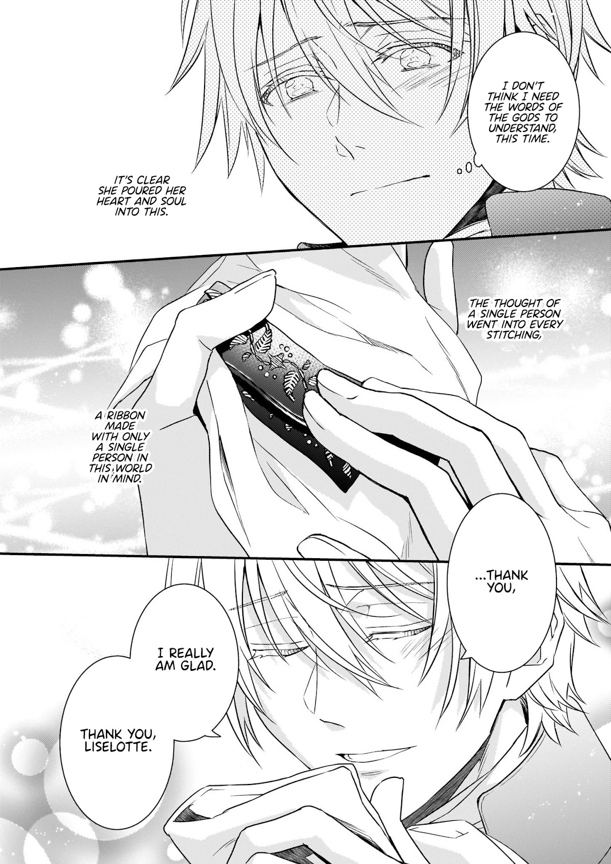 Endo and Kobayashi’s Live Commentary on the Villainess Chapter 12.2 page 13 - Chapter 12.2