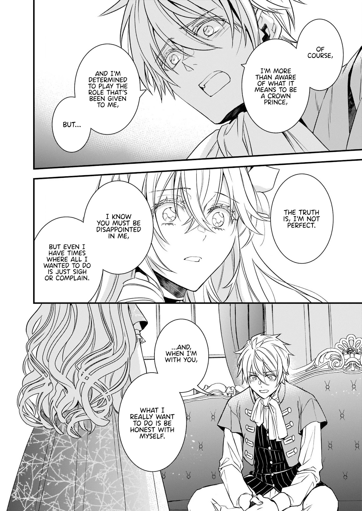 Endo and Kobayashi’s Live Commentary on the Villainess Chapter 12.2 page 7 - Chapter 12.2