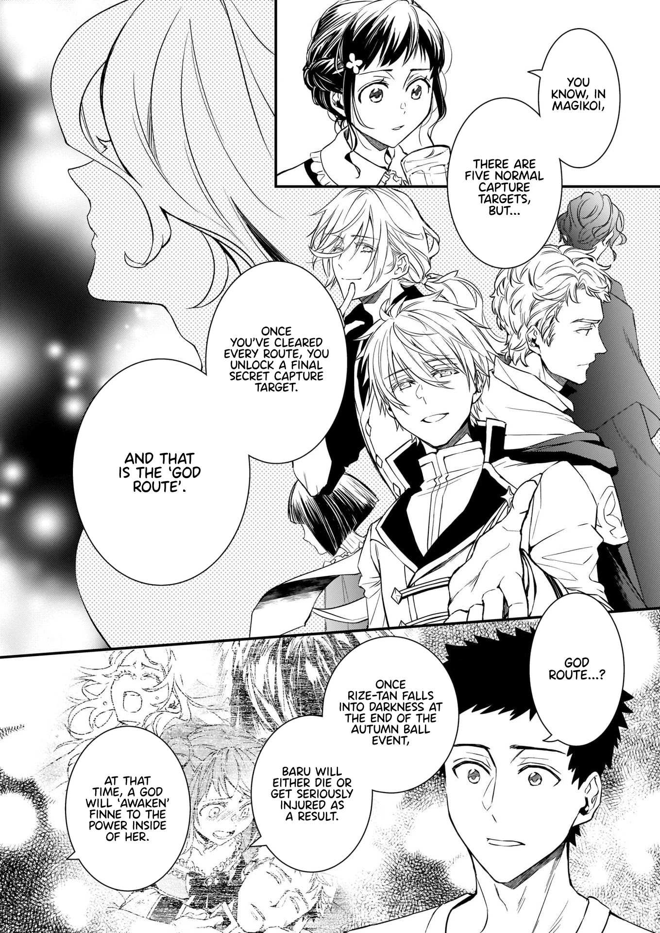 Endo and Kobayashi’s Live Commentary on the Villainess Chapter 12 page 10 - Chapter 12