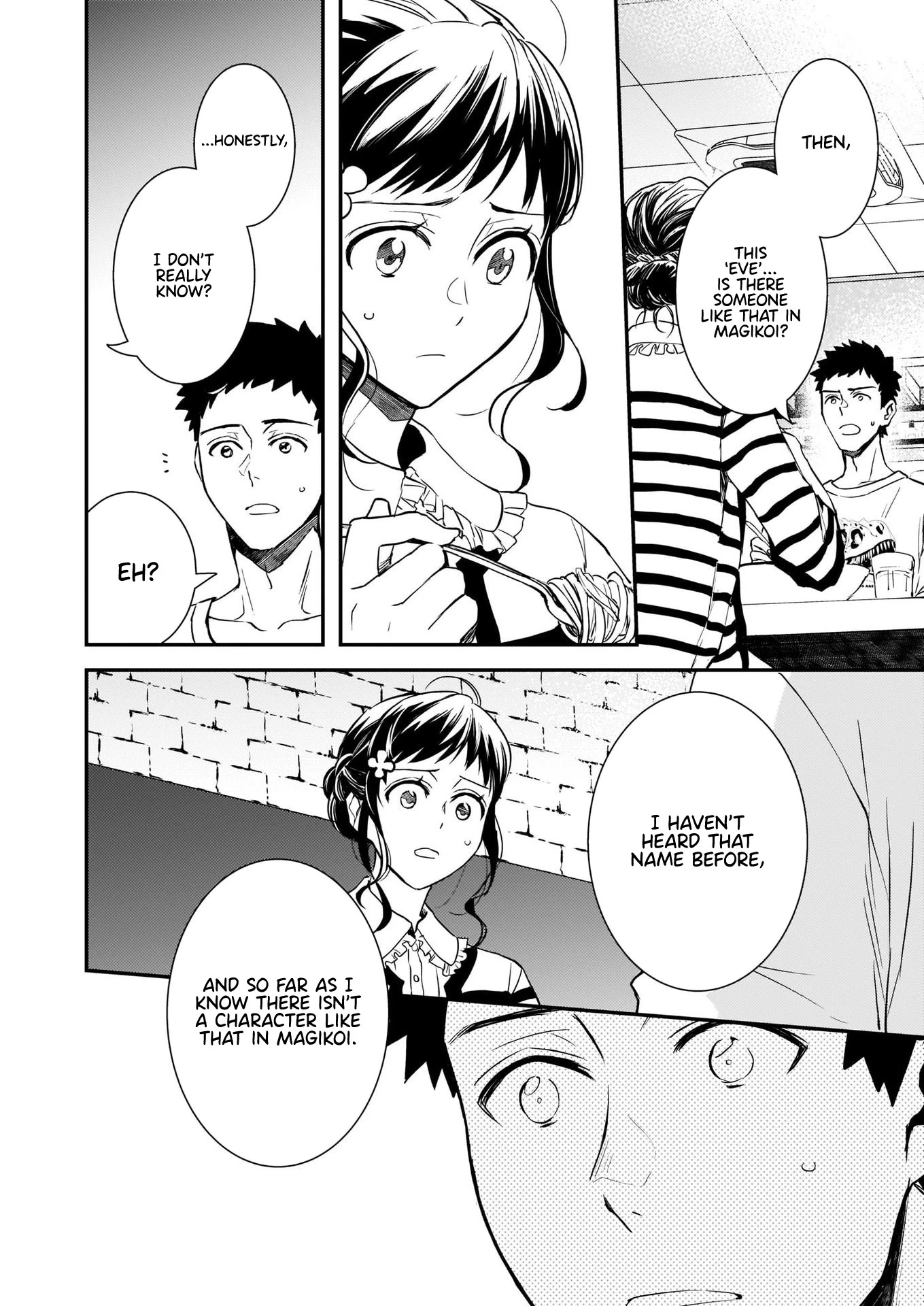 Endo and Kobayashi’s Live Commentary on the Villainess Chapter 12 page 14 - Chapter 12
