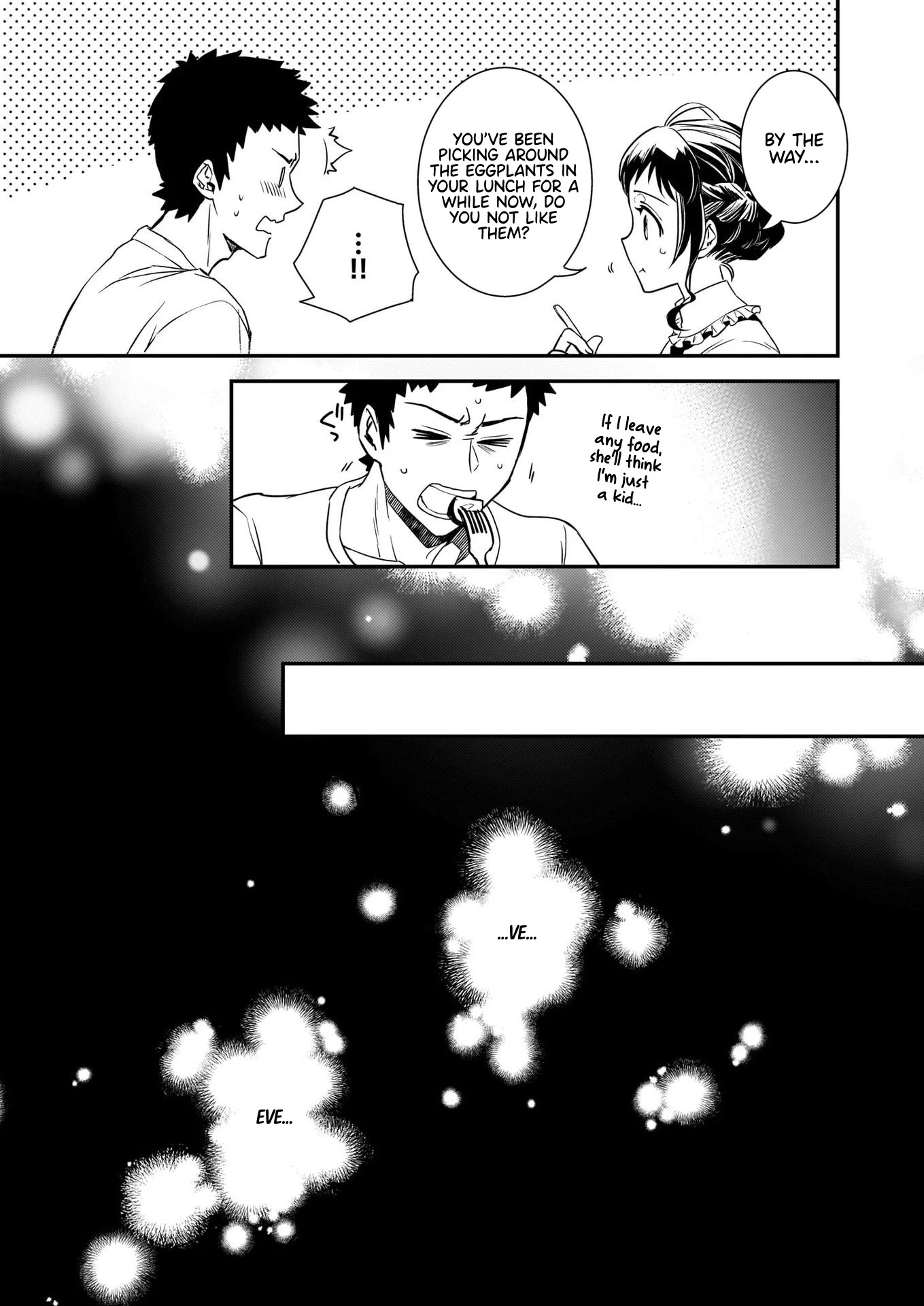 Endo and Kobayashi’s Live Commentary on the Villainess Chapter 12 page 15 - Chapter 12