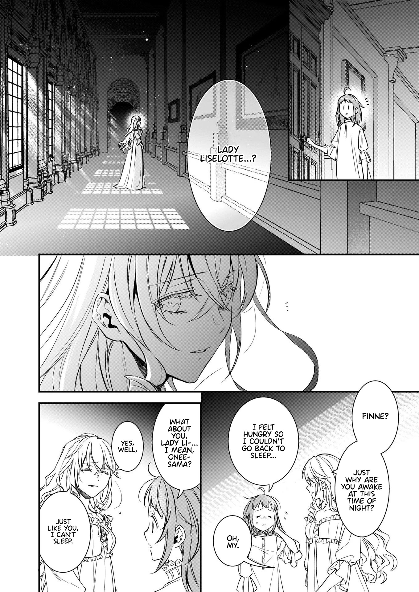 Endo and Kobayashi’s Live Commentary on the Villainess Chapter 12 page 18 - Chapter 12