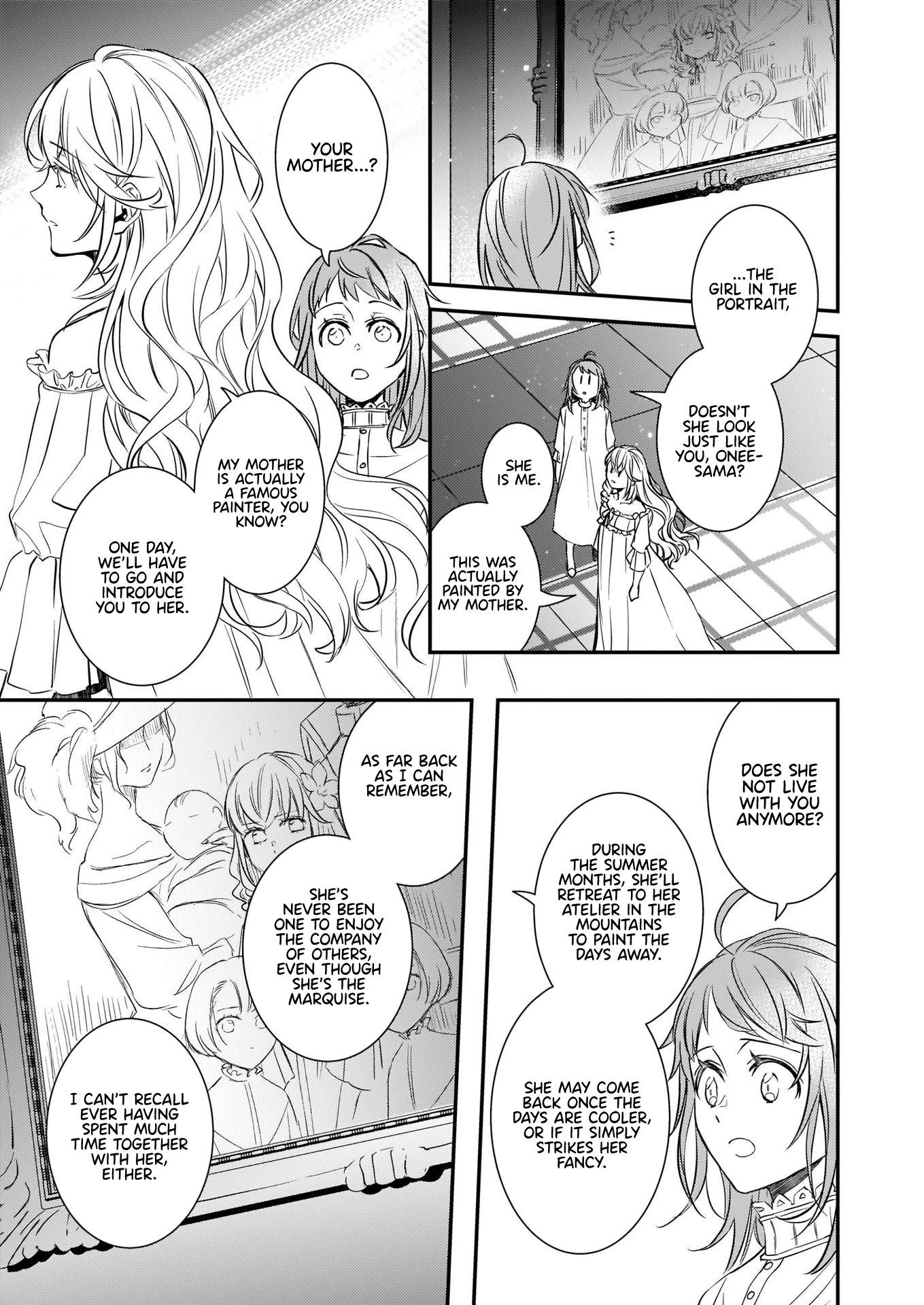 Endo and Kobayashi’s Live Commentary on the Villainess Chapter 12 page 19 - Chapter 12