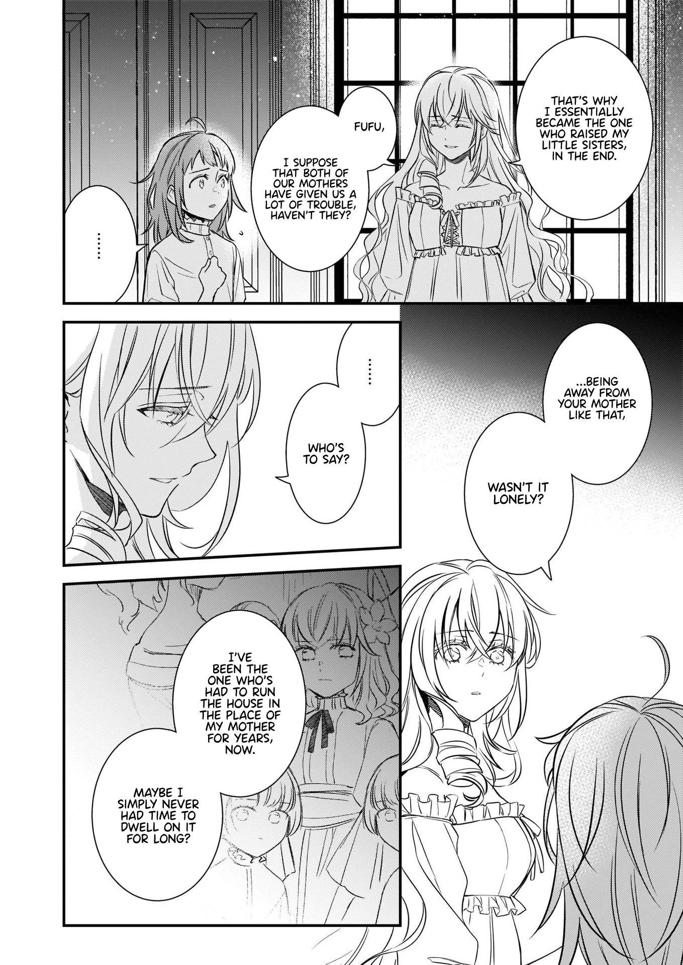 Endo and Kobayashi’s Live Commentary on the Villainess Chapter 12 page 20 - Chapter 12