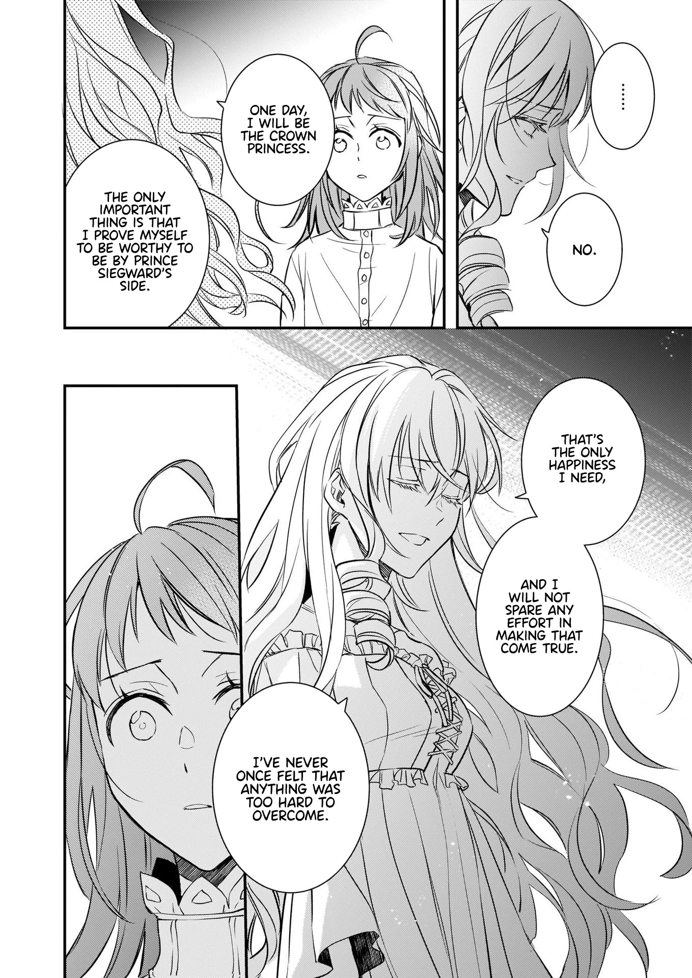 Endo and Kobayashi’s Live Commentary on the Villainess Chapter 12 page 22 - Chapter 12