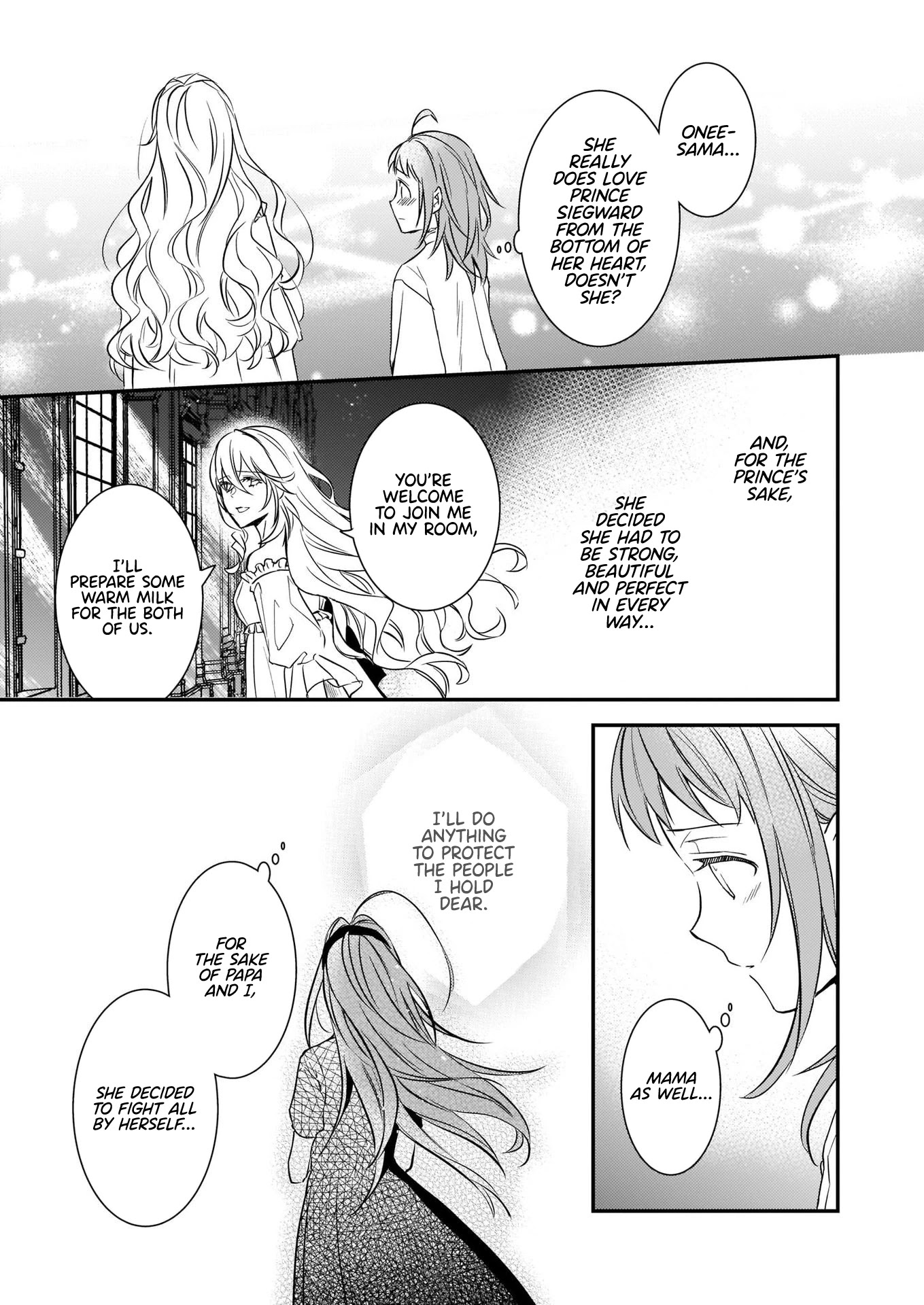 Endo and Kobayashi’s Live Commentary on the Villainess Chapter 12 page 23 - Chapter 12