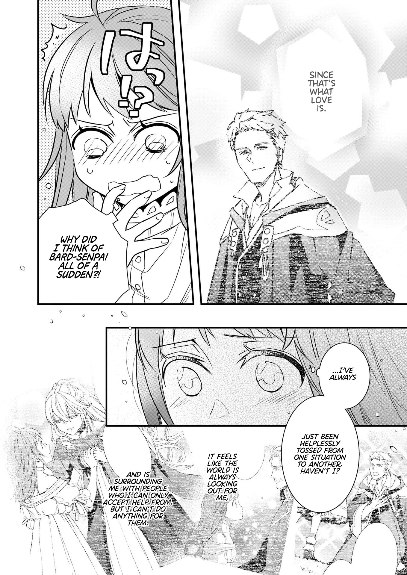 Endo and Kobayashi’s Live Commentary on the Villainess Chapter 12 page 24 - Chapter 12