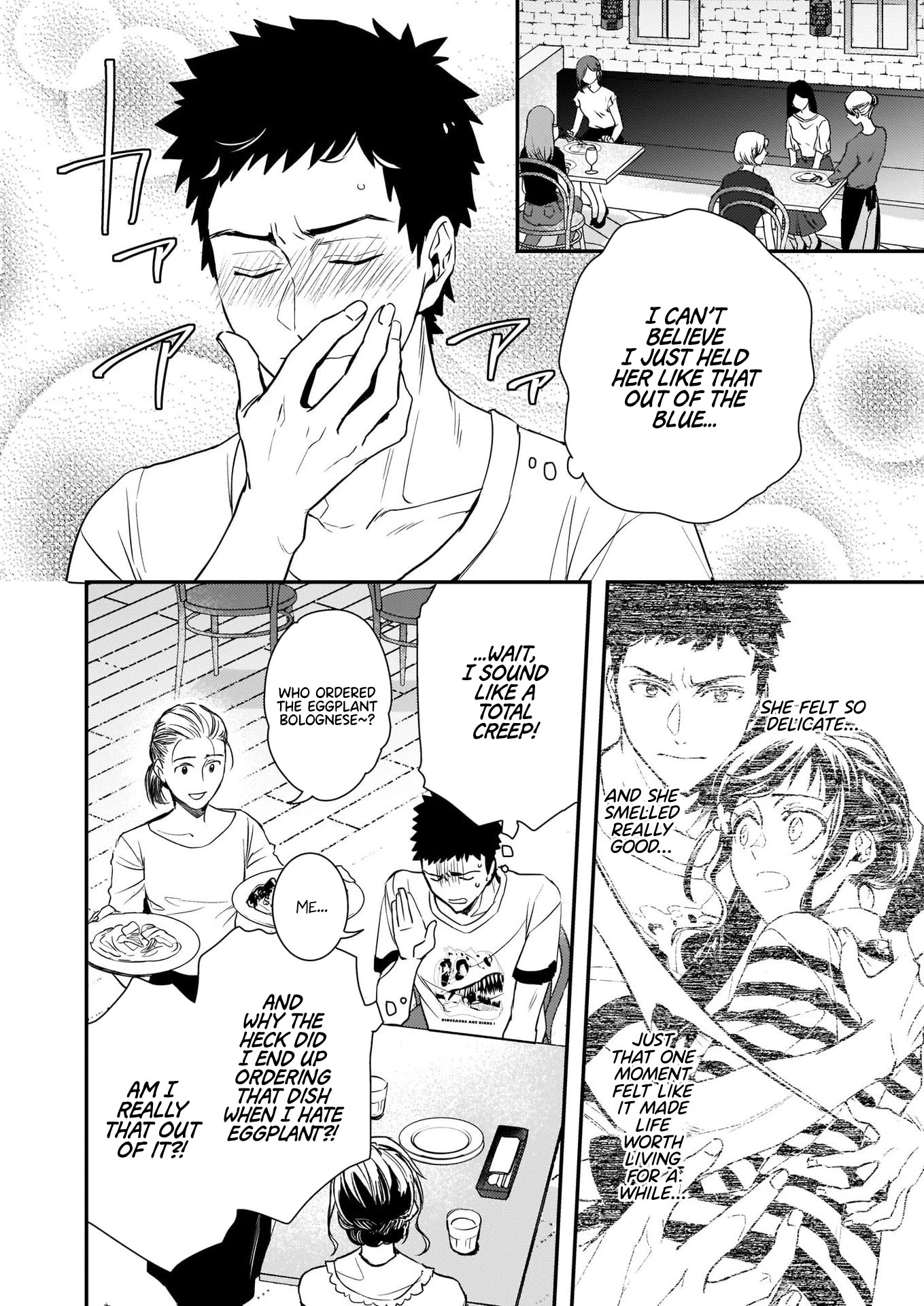 Endo and Kobayashi’s Live Commentary on the Villainess Chapter 12 page 8 - Chapter 12