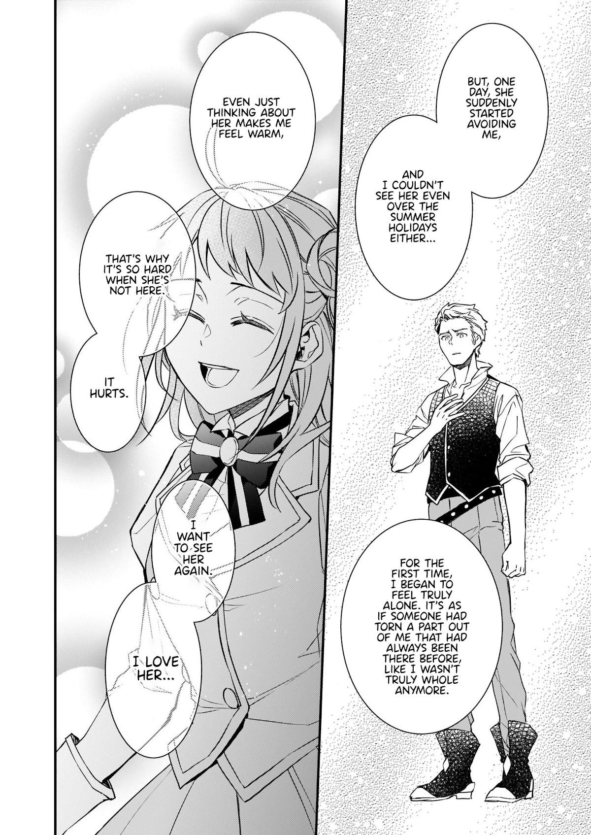 Endo and Kobayashi’s Live Commentary on the Villainess Chapter 13 page 10 - Chapter 13
