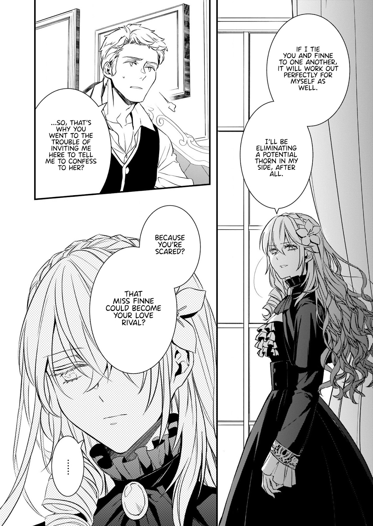 Endo and Kobayashi’s Live Commentary on the Villainess Chapter 13 page 18 - Chapter 13