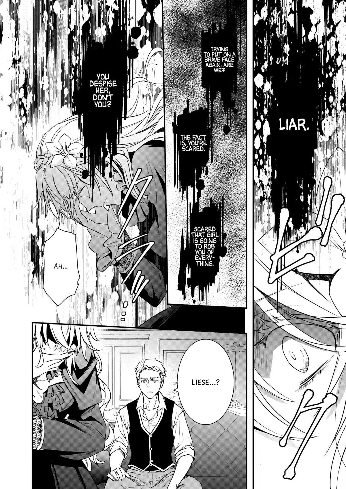 Endo and Kobayashi’s Live Commentary on the Villainess Chapter 13 page 22 - Chapter 13
