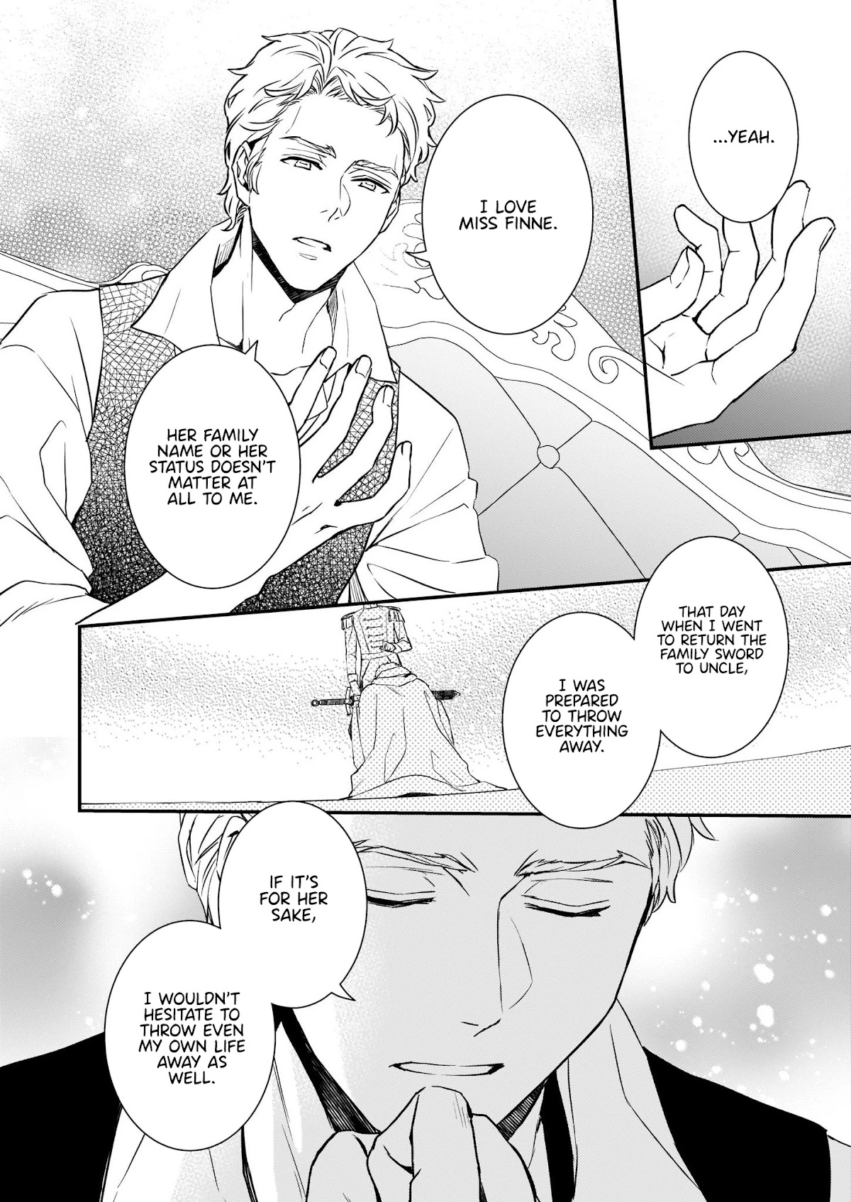 Endo and Kobayashi’s Live Commentary on the Villainess Chapter 13 page 24 - Chapter 13