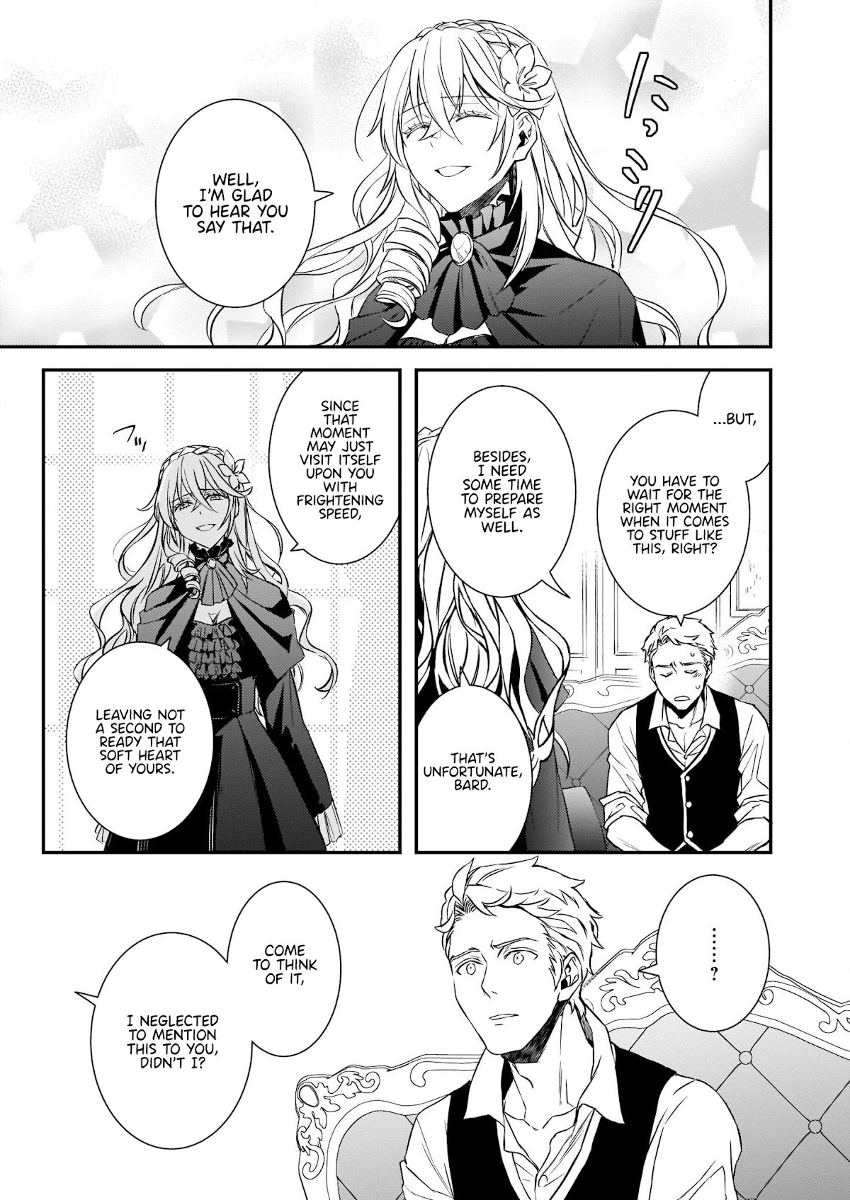 Endo and Kobayashi’s Live Commentary on the Villainess Chapter 13 page 25 - Chapter 13