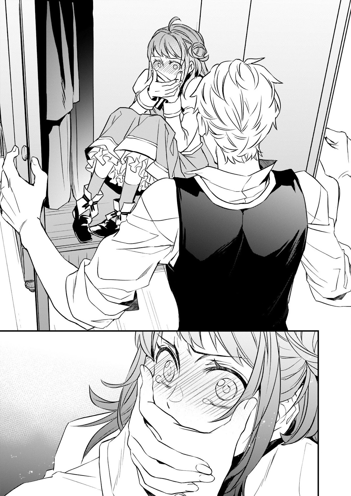 Endo and Kobayashi’s Live Commentary on the Villainess Chapter 13 page 29 - Chapter 13
