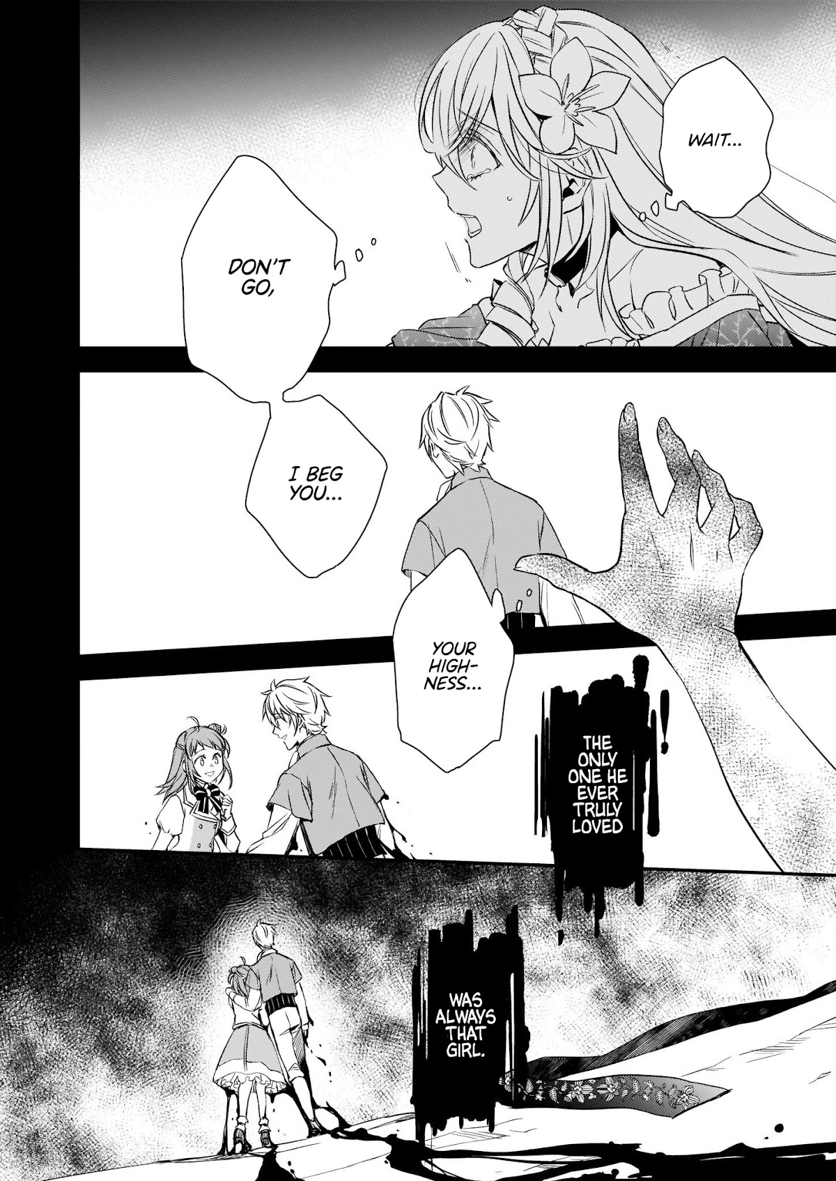 Endo and Kobayashi’s Live Commentary on the Villainess Chapter 13 page 4 - Chapter 13