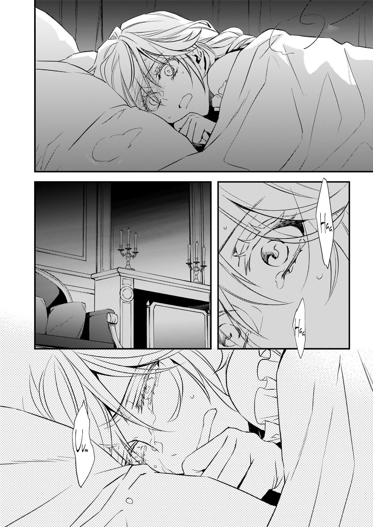 Endo and Kobayashi’s Live Commentary on the Villainess Chapter 13 page 6 - Chapter 13