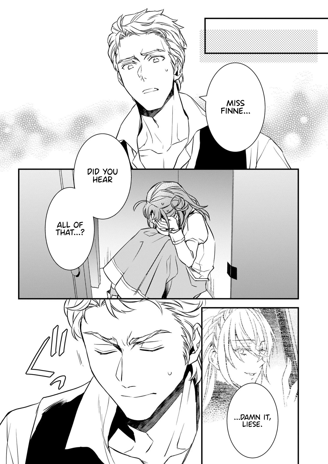 Endo and Kobayashi’s Live Commentary on the Villainess Chapter 14.1 page 9 - Chapter 14.1