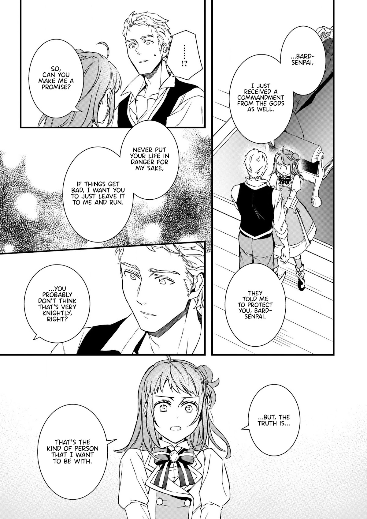 Endo and Kobayashi’s Live Commentary on the Villainess Chapter 14.2 page 12 - Chapter 14.2