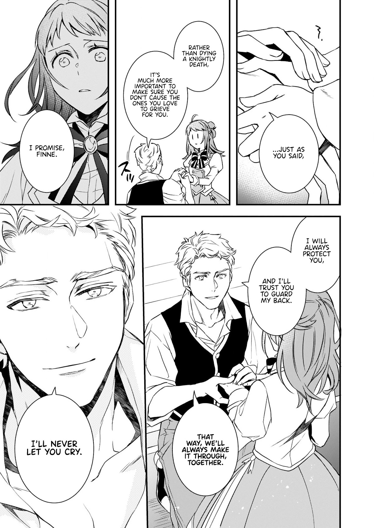 Endo and Kobayashi’s Live Commentary on the Villainess Chapter 14.2 page 14 - Chapter 14.2