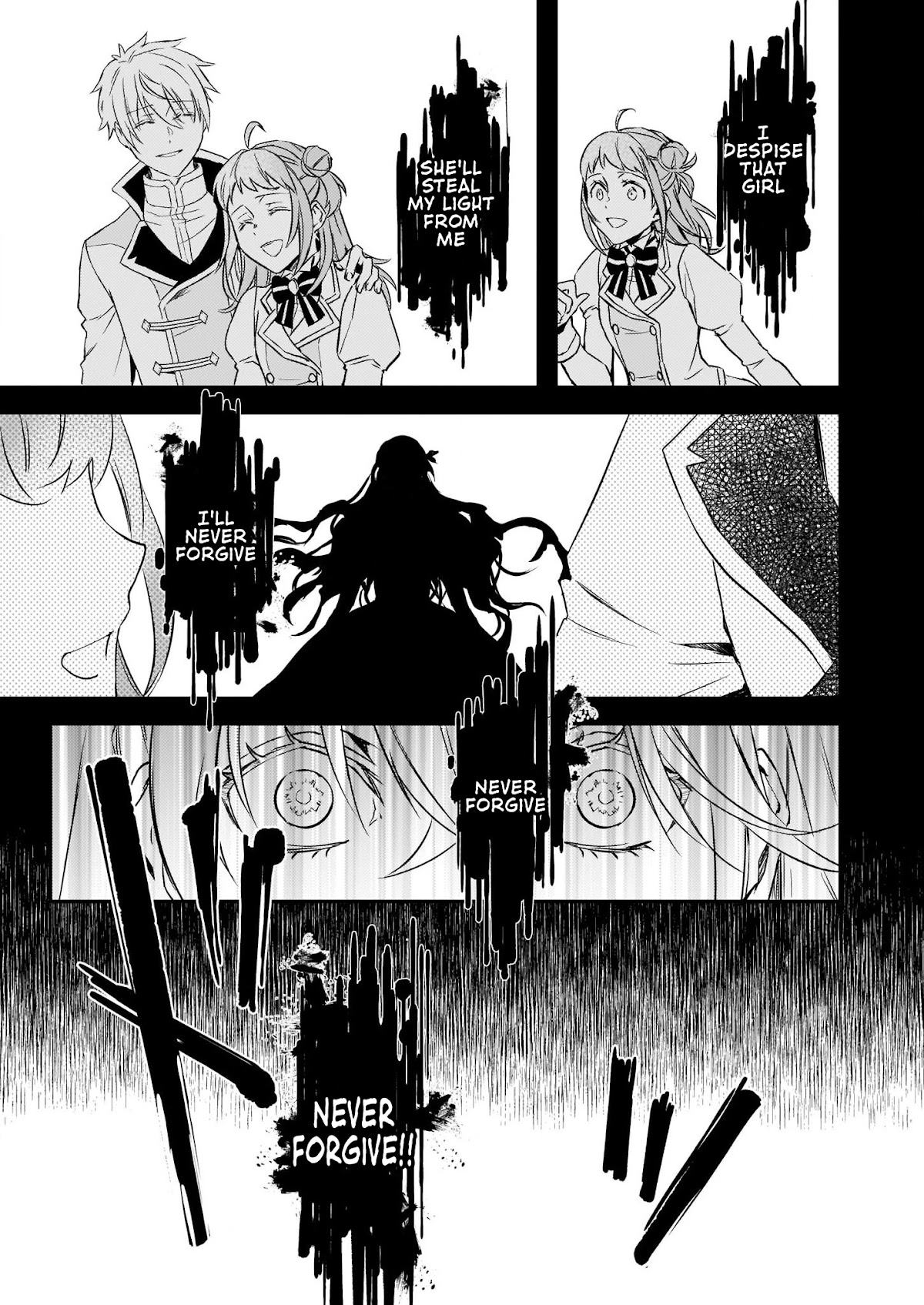 Endo and Kobayashi’s Live Commentary on the Villainess Chapter 14.2 page 20 - Chapter 14.2