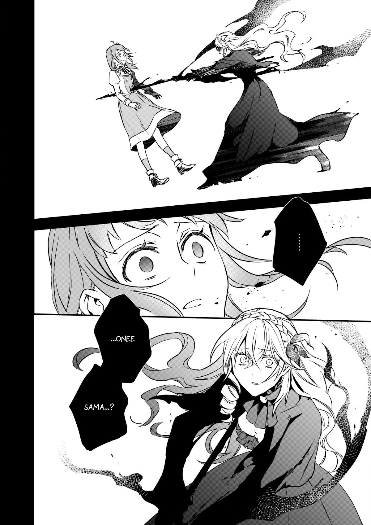 Endo and Kobayashi’s Live Commentary on the Villainess Chapter 14.2 page 21 - Chapter 14.2