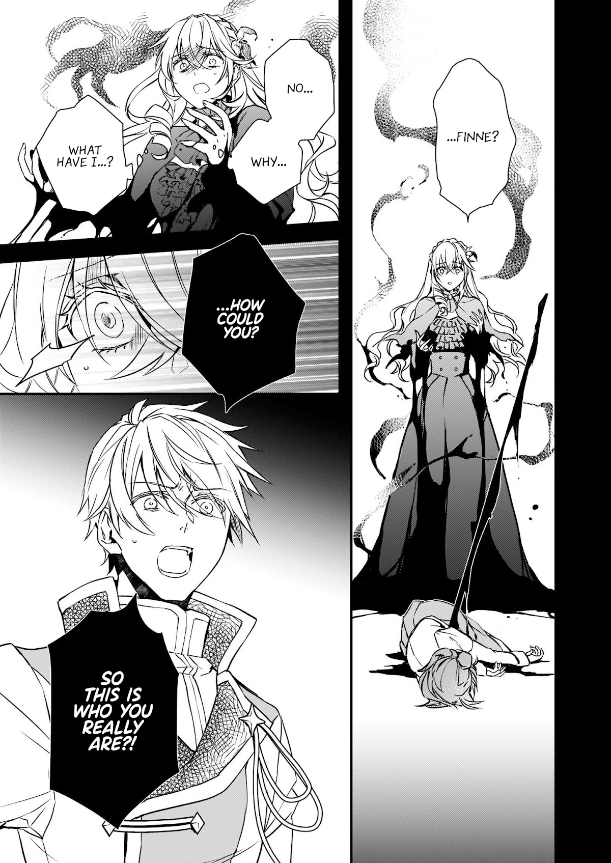 Endo and Kobayashi’s Live Commentary on the Villainess Chapter 14.2 page 22 - Chapter 14.2