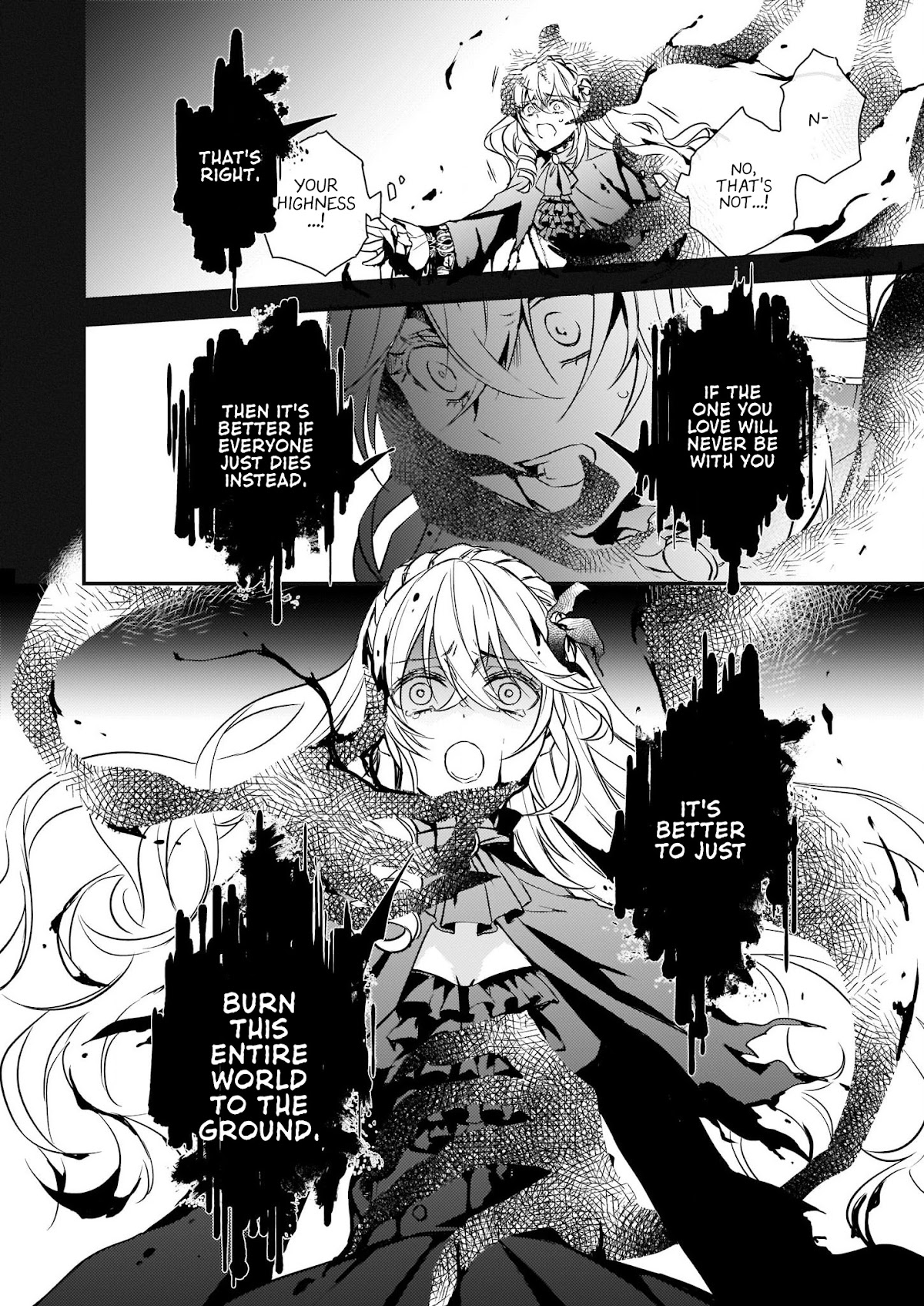 Endo and Kobayashi’s Live Commentary on the Villainess Chapter 14.2 page 23 - Chapter 14.2