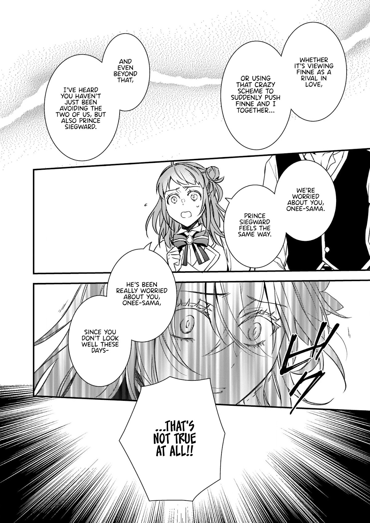 Endo and Kobayashi’s Live Commentary on the Villainess Chapter 15 page 10 - Chapter 15