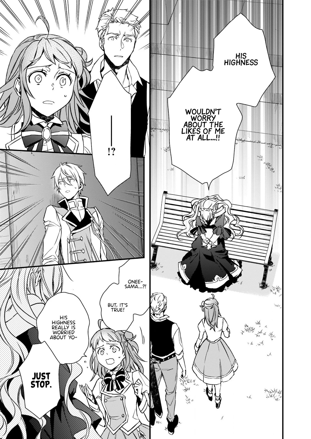 Endo and Kobayashi’s Live Commentary on the Villainess Chapter 15 page 11 - Chapter 15