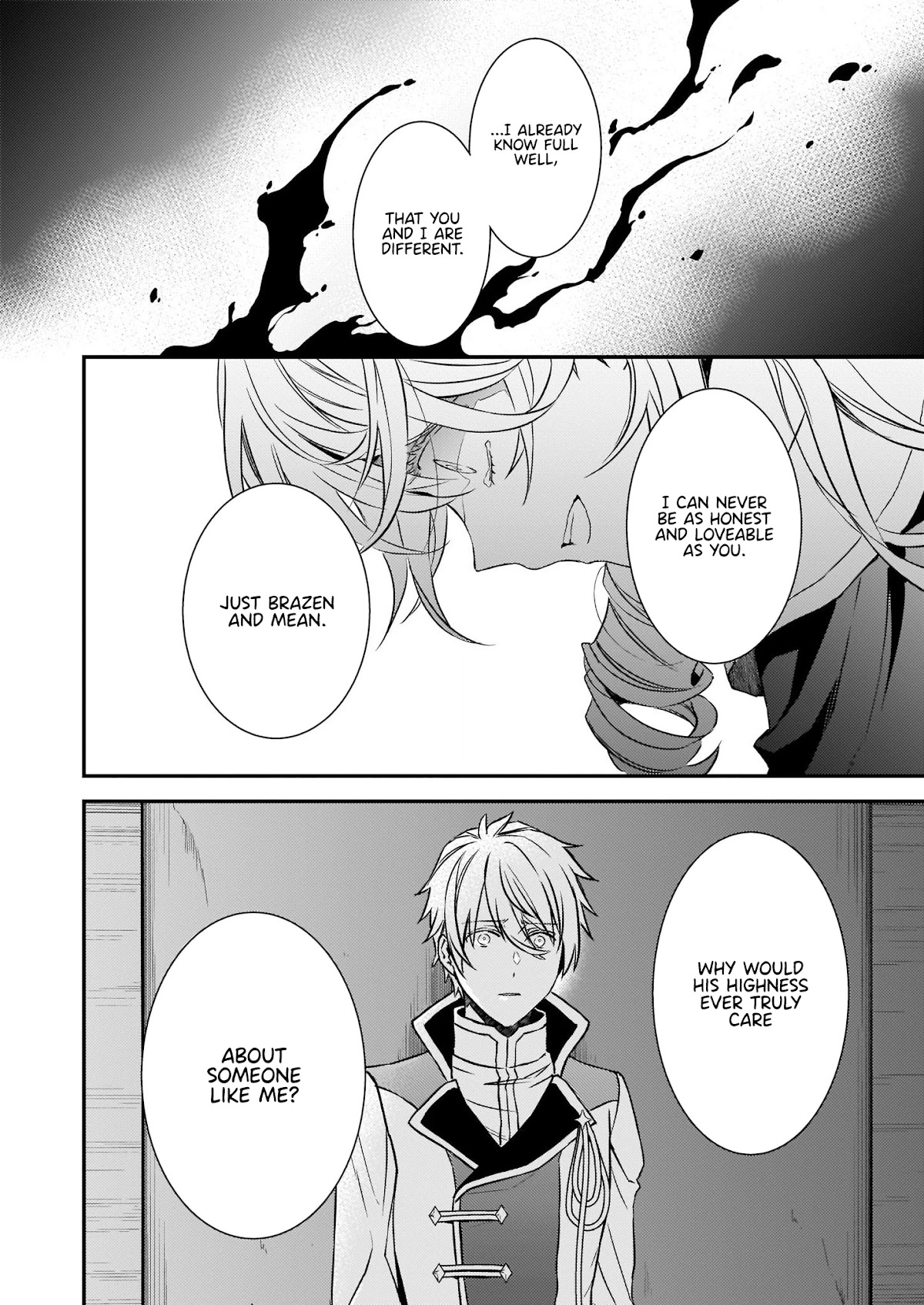 Endo and Kobayashi’s Live Commentary on the Villainess Chapter 15 page 12 - Chapter 15