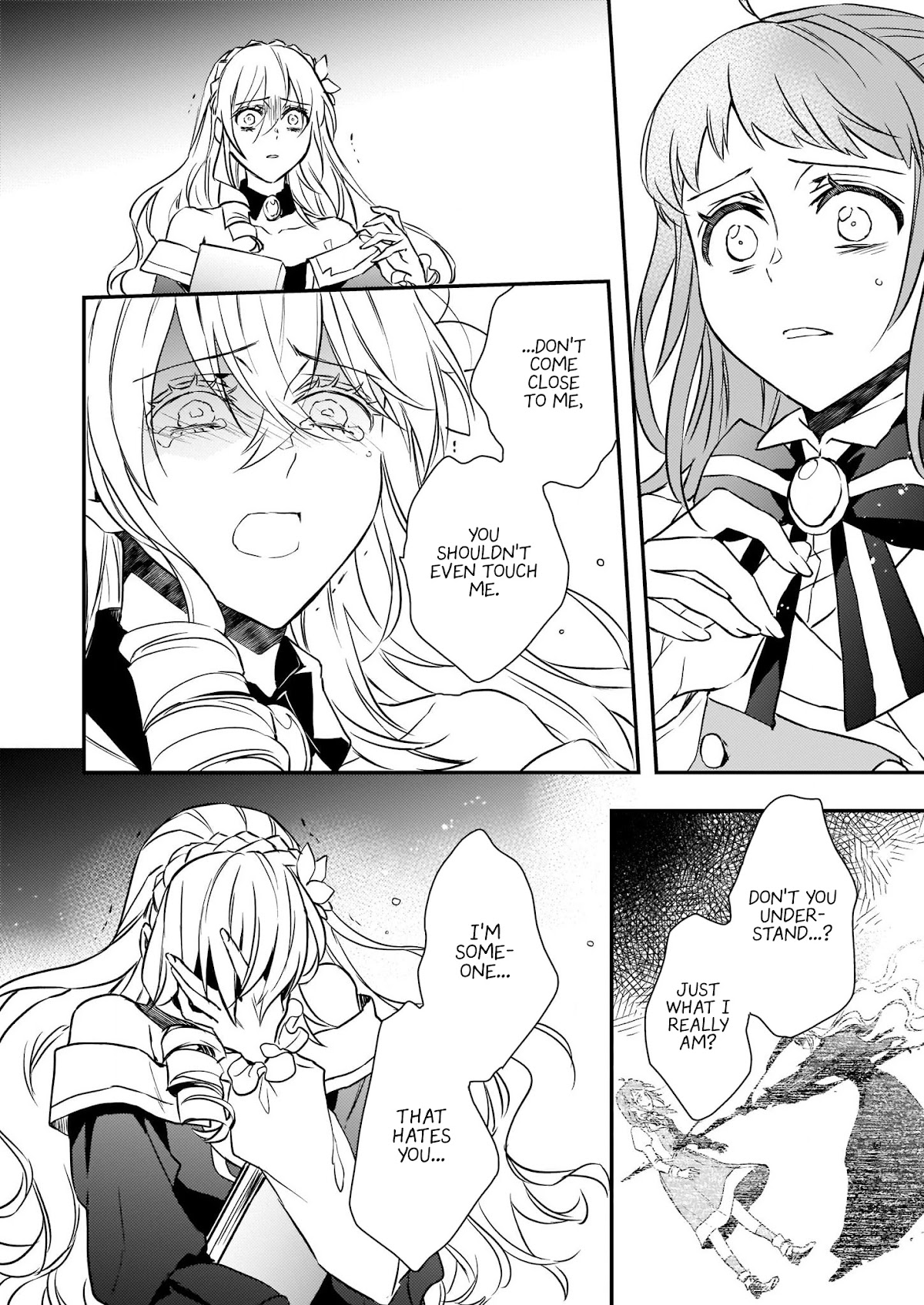 Endo and Kobayashi’s Live Commentary on the Villainess Chapter 15 page 14 - Chapter 15