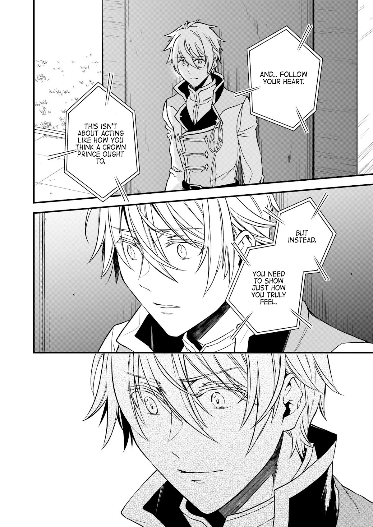 Endo and Kobayashi’s Live Commentary on the Villainess Chapter 15 page 18 - Chapter 15
