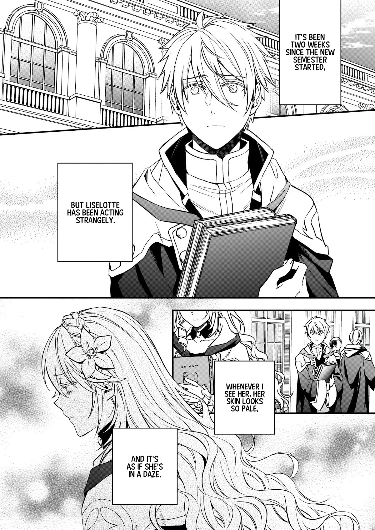 Endo and Kobayashi’s Live Commentary on the Villainess Chapter 15 page 2 - Chapter 15