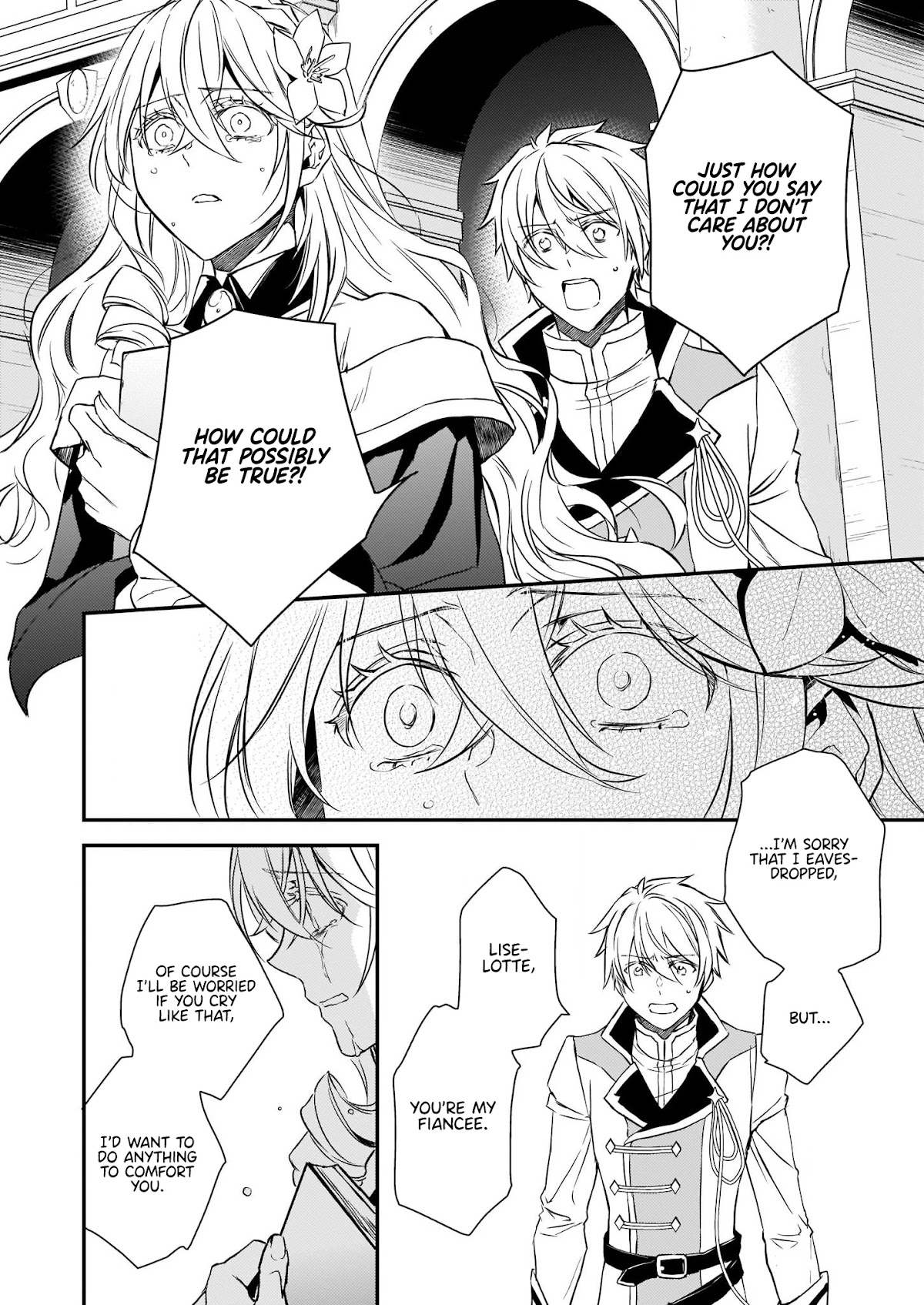 Endo and Kobayashi’s Live Commentary on the Villainess Chapter 15 page 20 - Chapter 15