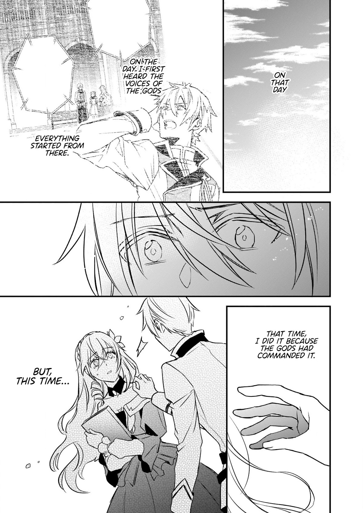 Endo and Kobayashi’s Live Commentary on the Villainess Chapter 15 page 23 - Chapter 15