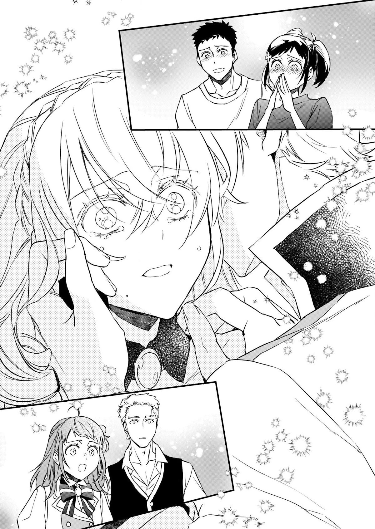 Endo and Kobayashi’s Live Commentary on the Villainess Chapter 15 page 25 - Chapter 15