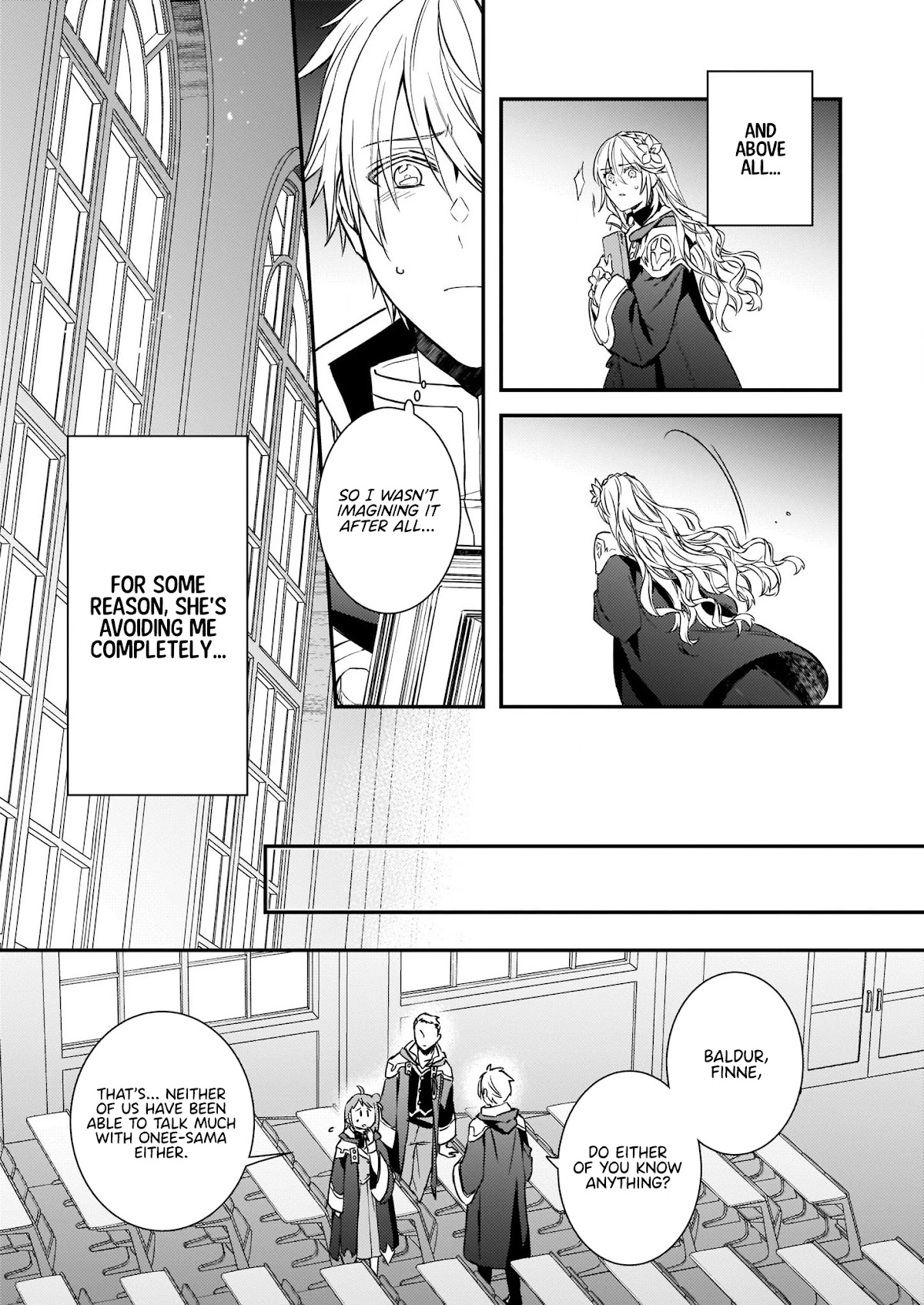 Endo and Kobayashi’s Live Commentary on the Villainess Chapter 15 page 3 - Chapter 15