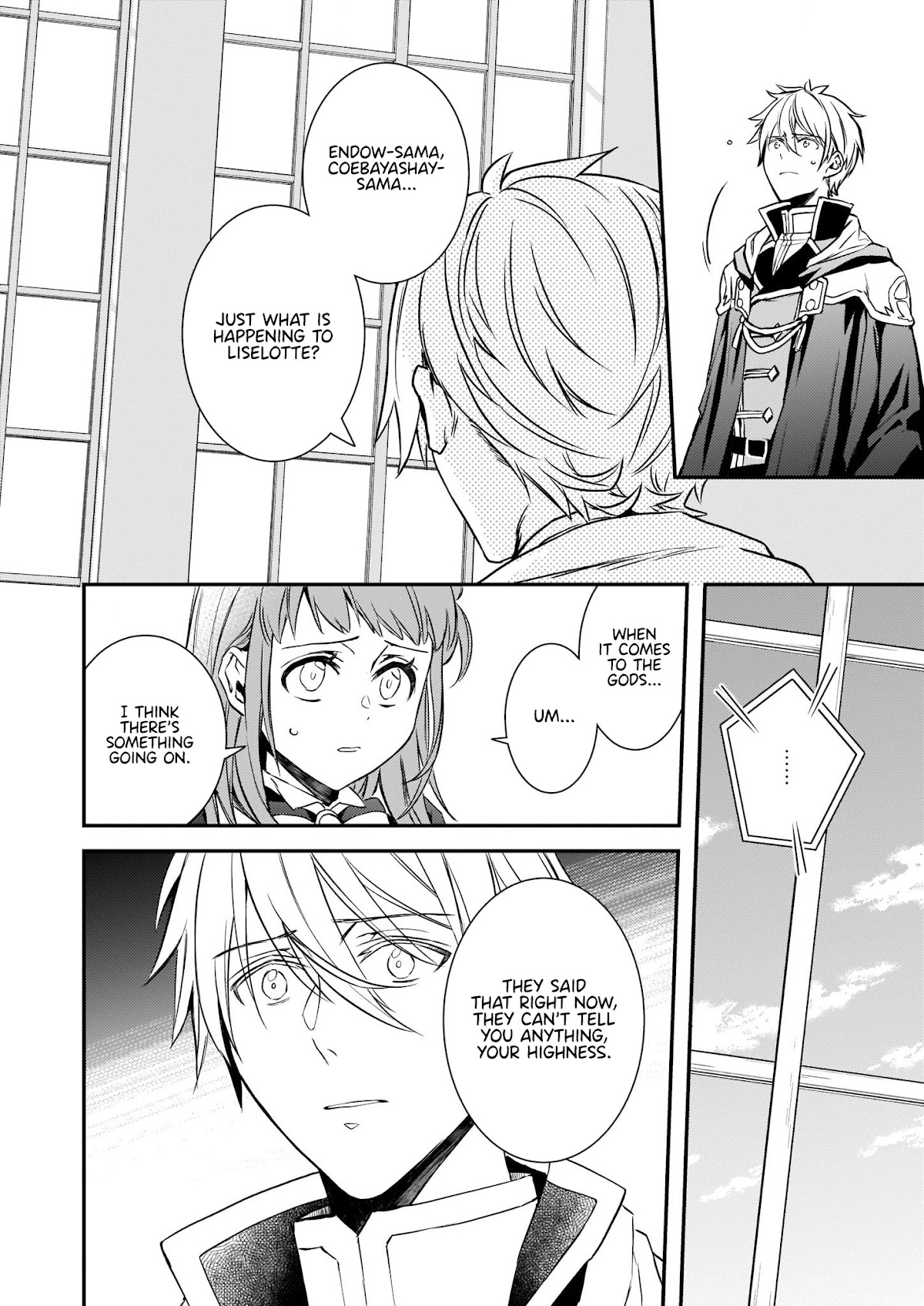 Endo and Kobayashi’s Live Commentary on the Villainess Chapter 15 page 4 - Chapter 15