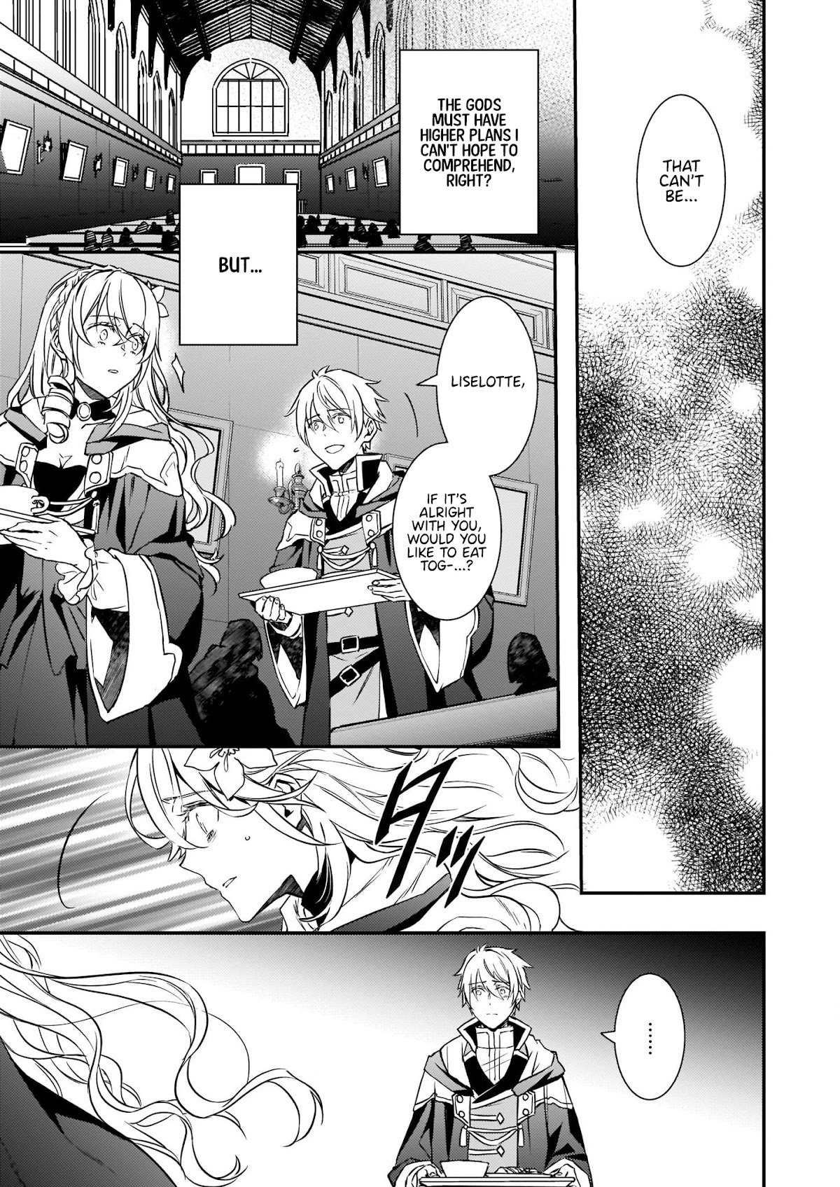 Endo and Kobayashi’s Live Commentary on the Villainess Chapter 15 page 5 - Chapter 15