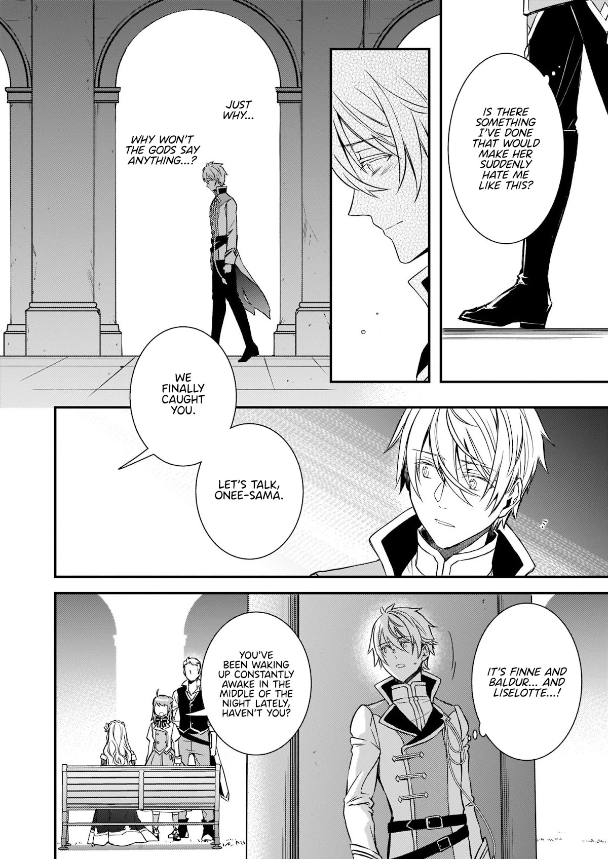 Endo and Kobayashi’s Live Commentary on the Villainess Chapter 15 page 6 - Chapter 15