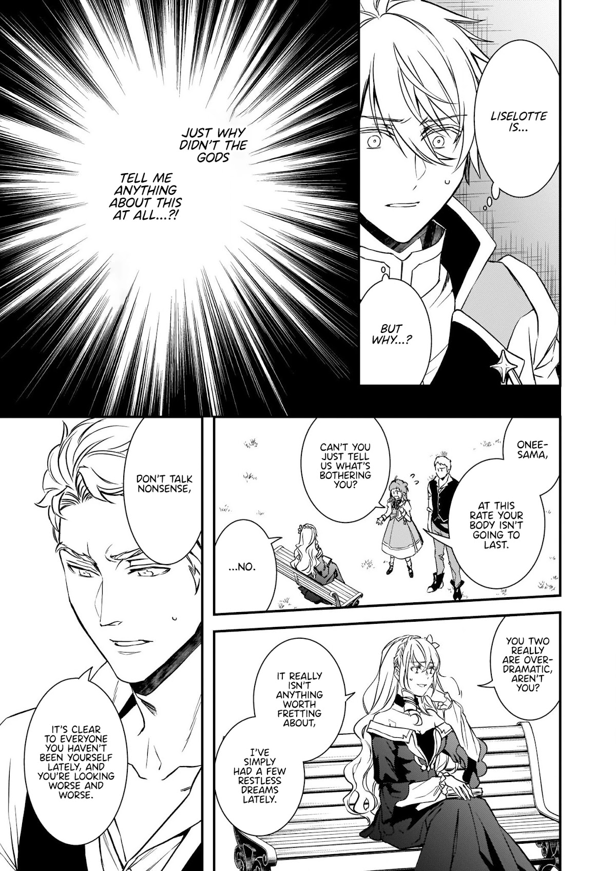 Endo and Kobayashi’s Live Commentary on the Villainess Chapter 15 page 9 - Chapter 15