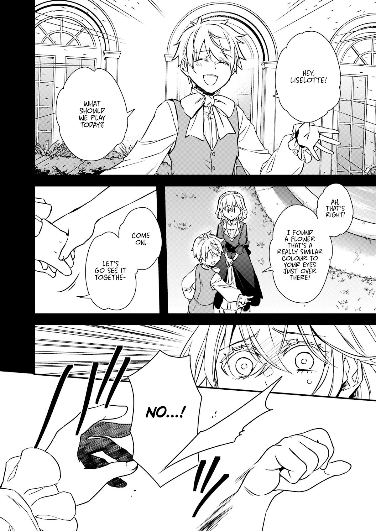 Endo and Kobayashi’s Live Commentary on the Villainess Chapter 16 page 10 - Chapter 16