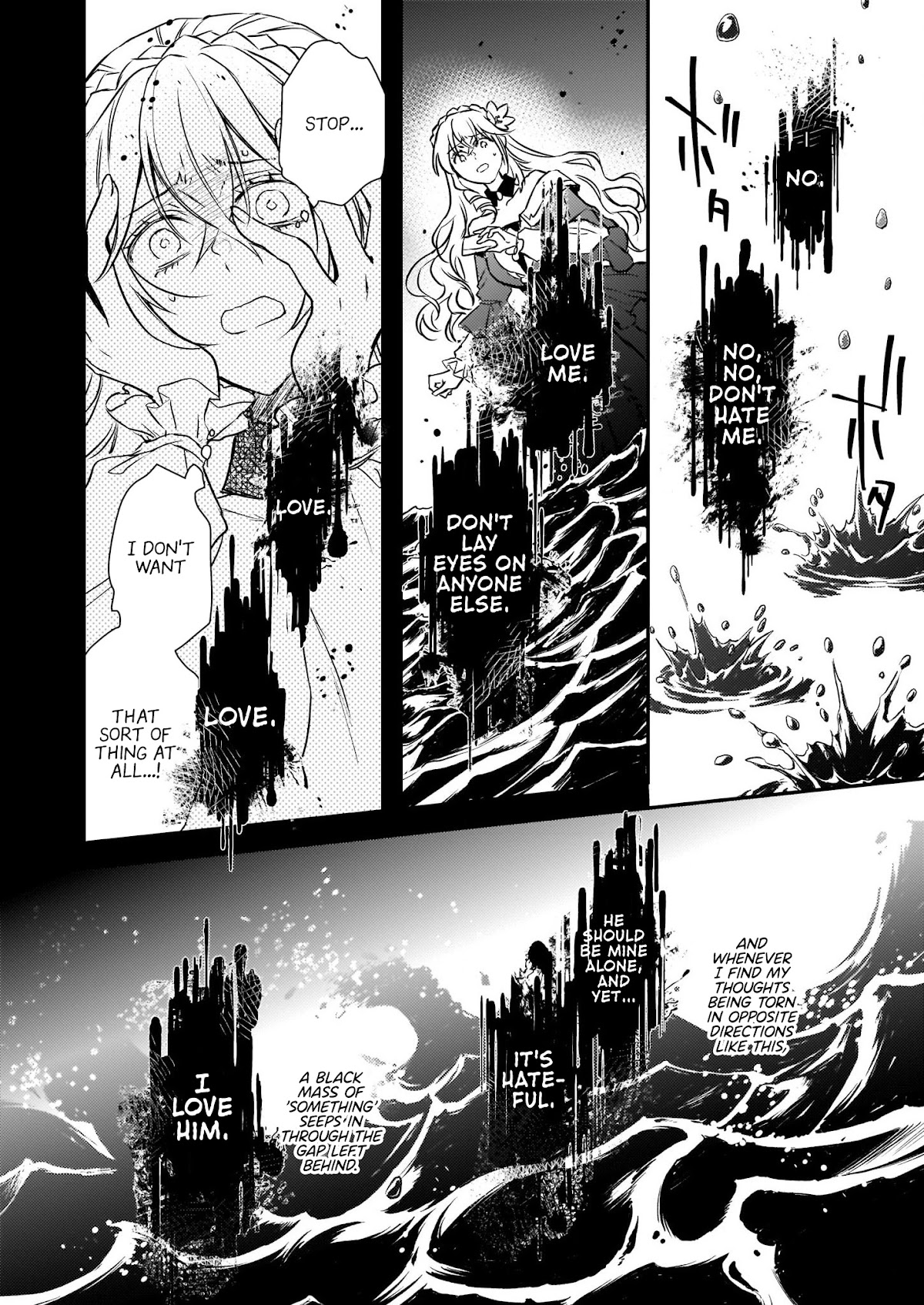 Endo and Kobayashi’s Live Commentary on the Villainess Chapter 16 page 14 - Chapter 16