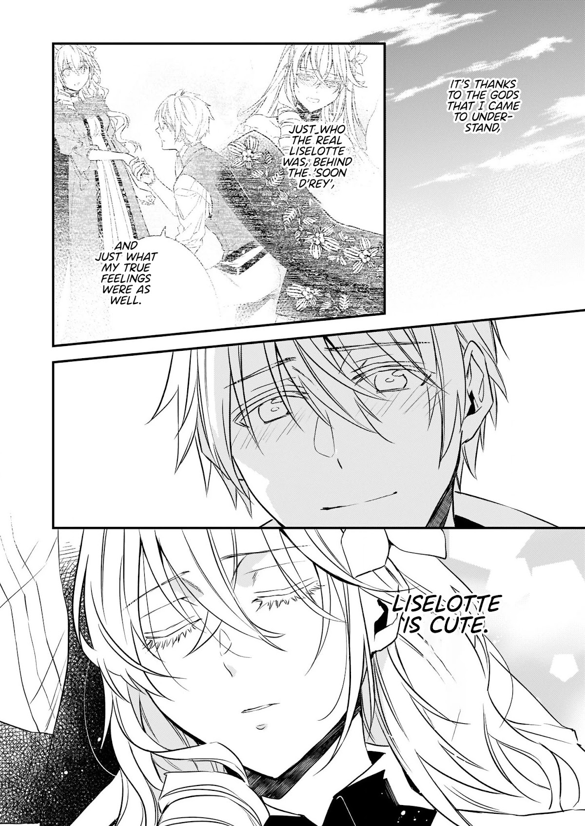 Endo and Kobayashi’s Live Commentary on the Villainess Chapter 16 page 28 - Chapter 16